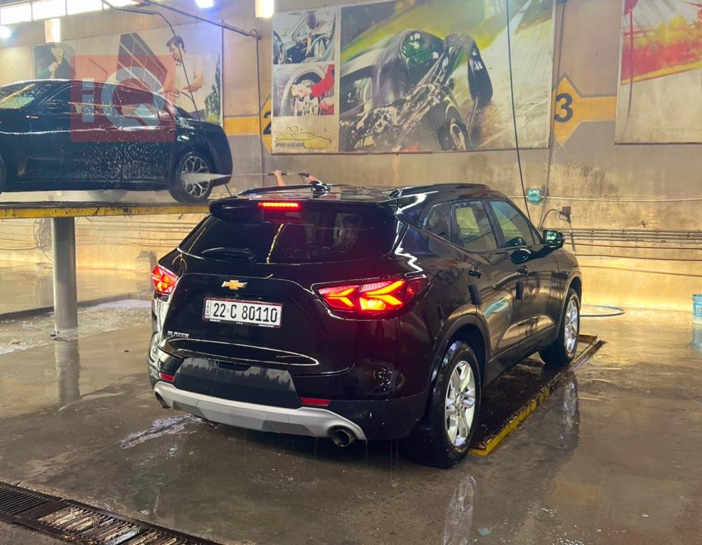 شێڤرۆلێت بلایزەر